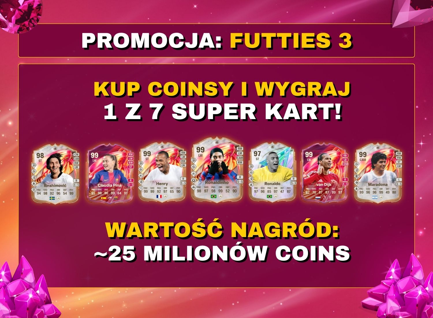 FUTTIES 1 PL HS